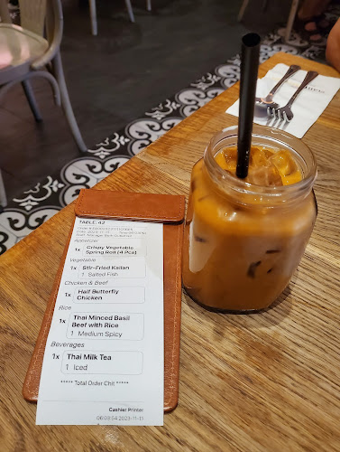 Siam Kitchen (Khatib)