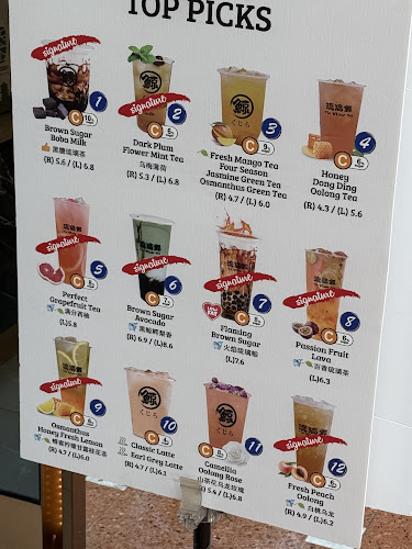 The Whale Tea SG - Jurong Point