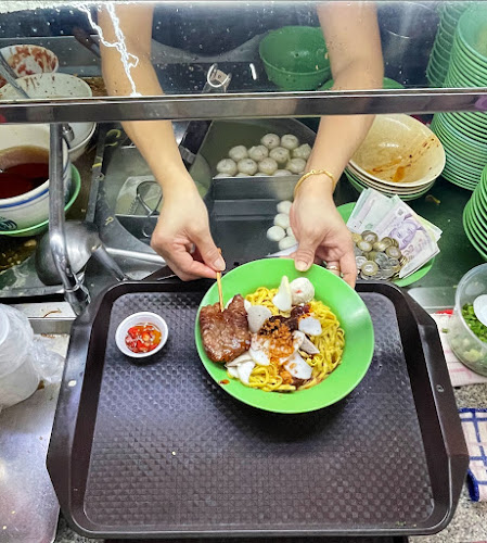 Opinii despre Ah Hee Teochew Fishball Noodles în Singapore - Hospitality and gastronomy