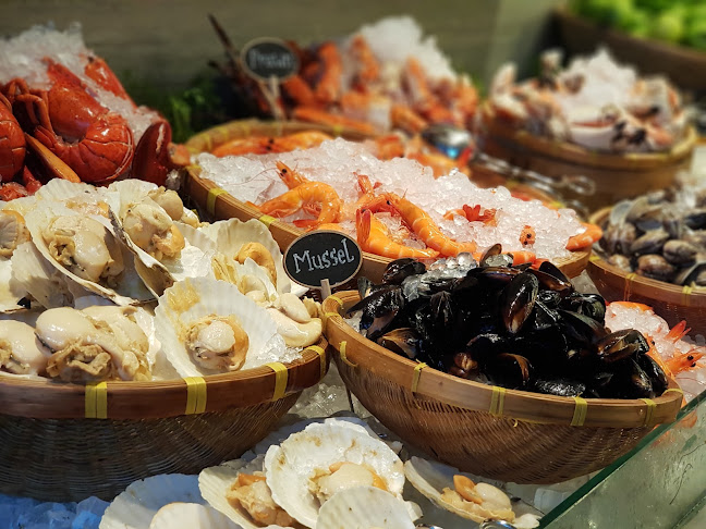 Opinii despre Makan@Jen în Singapore - Hospitality and gastronomy