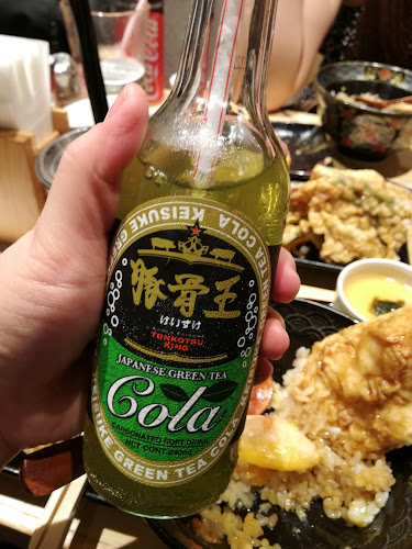 Comentarii opinii despre Ginza Tendon Itsuki (Tanjong Pagar)