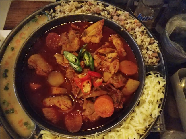 Comentarii opinii despre Chicken Up Korean Restaurant