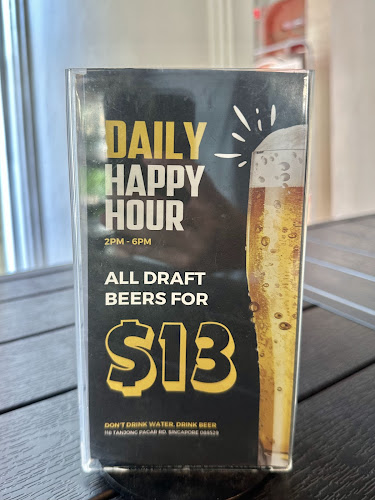 New Harbour - Singapore