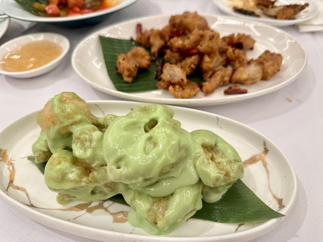 Peach Garden @ The Metropolis - Singapore