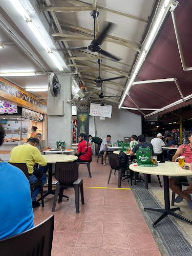 Hoy Yong Seafood Restaurant - Hospitality and gastronomy