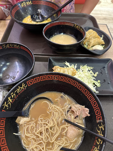 Takagi Ramen @ Yew Tee Point