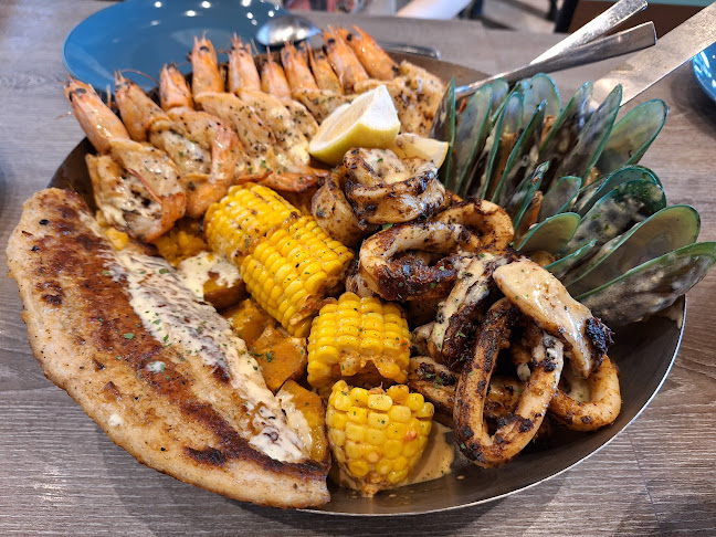 Opinii despre Fish & Co. în Singapore - Hospitality and gastronomy