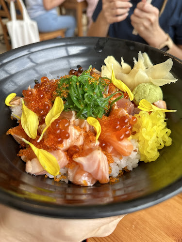 Inori Japanese Dining - Hospitality and gastronomy