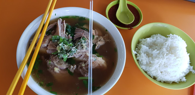 Bukit Merah View Market & Hawker Centre