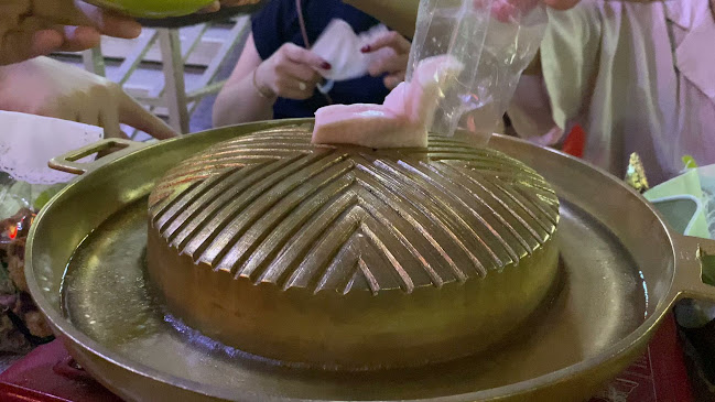 New Udon Mookata Thai Food