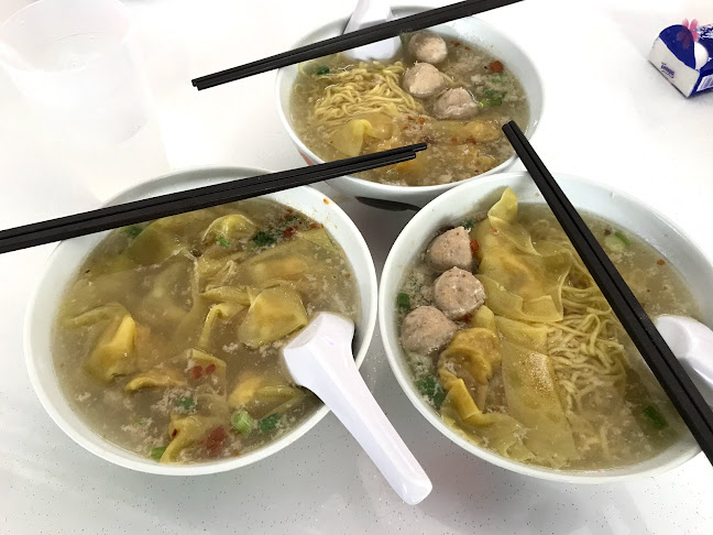 Chai Chee Minced Meat Noodle - Hospitality and gastronomy