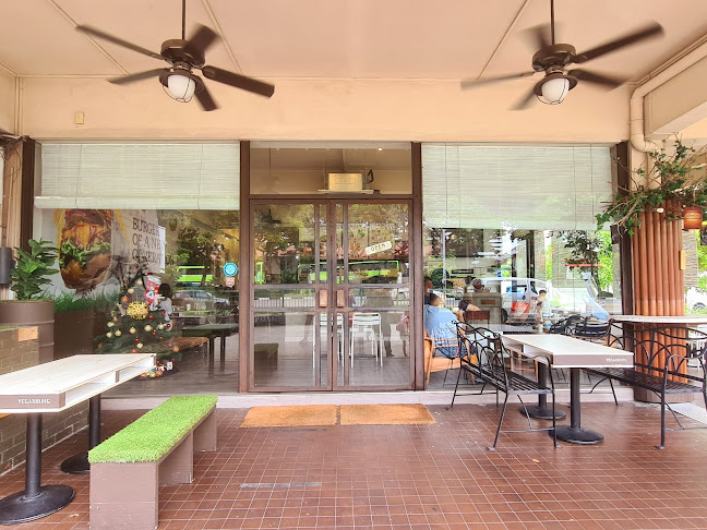 Comentarii opinii despre VEGANBURG Jalan Eunos