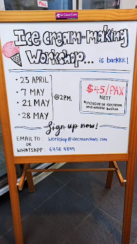 Ice Cream Chefs - Singapore