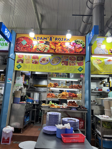 Adam A Rojak - Hospitality and gastronomy