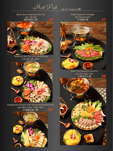 Saigon Legend Bar & Bistro - Singapore