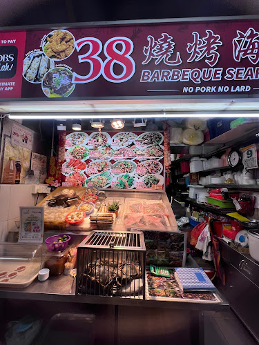 Opinii despre 38 Barbeque Seafood în Singapore - Hospitality and gastronomy