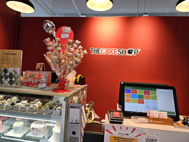 The Cake Shop