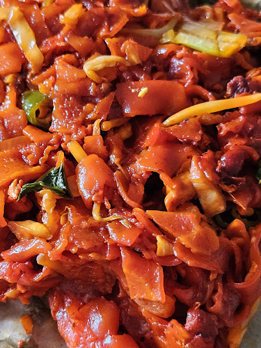 Hajjah Jaynup Stall - Hospitality and gastronomy