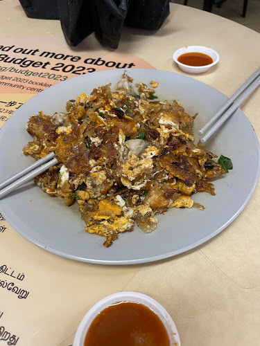 Hougang Oyster Omelette & Fried Kway Teow - Hospitality and gastronomy