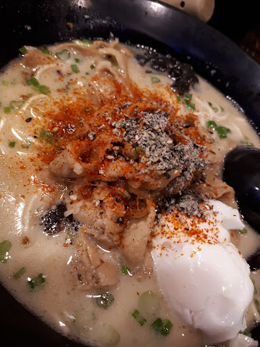 Opinii despre Ramen Keisuke Tonkotsu King Niku King (Paya Lebar) în Singapore - Hospitality and gastronomy