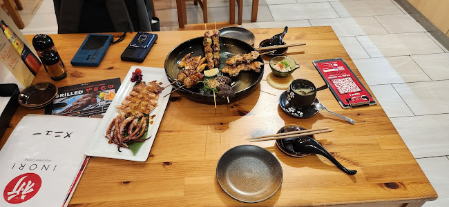 Inori Japanese Dining - Hospitality and gastronomy