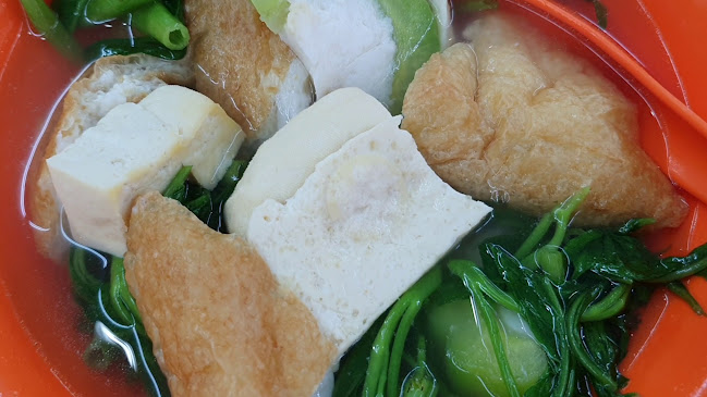 Hup Chong Hakka Yong Dou Foo - Singapore