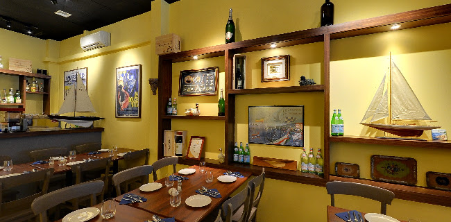 Trattoria Nonna Lina - Singapore