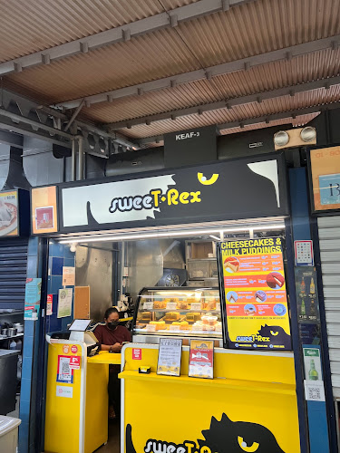 sweeT.Rex - Hospitality and gastronomy