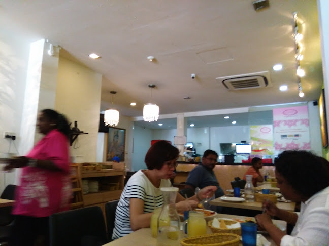 Gokul - Raas Vegetarian Restaurant - Hospitality and gastronomy