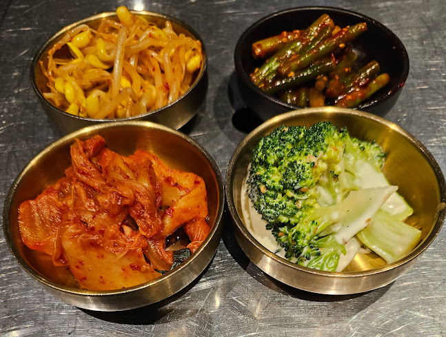 Opinii despre Sagye Korean Pot Rice and BBQ în Singapore - Hospitality and gastronomy