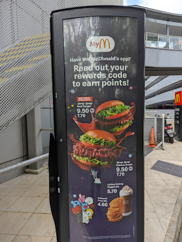 Comentarii opinii despre McDonald's ARC