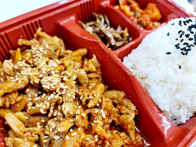 Comentarii opinii despre Chelabela: Korean Food by Korean Chef