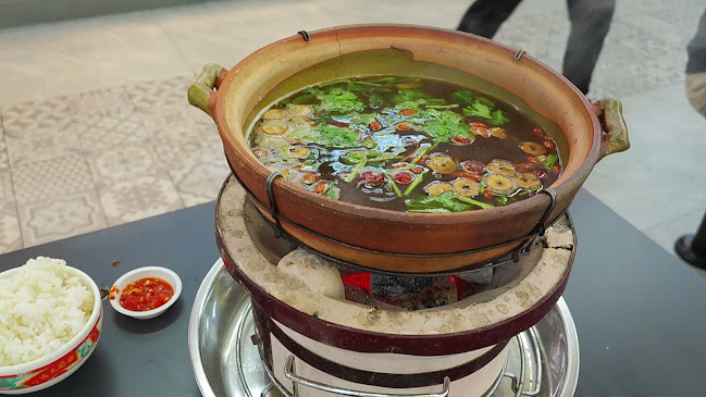 Opinii despre Nim Zhong Teochew Fish soup în Singapore - Hospitality and gastronomy