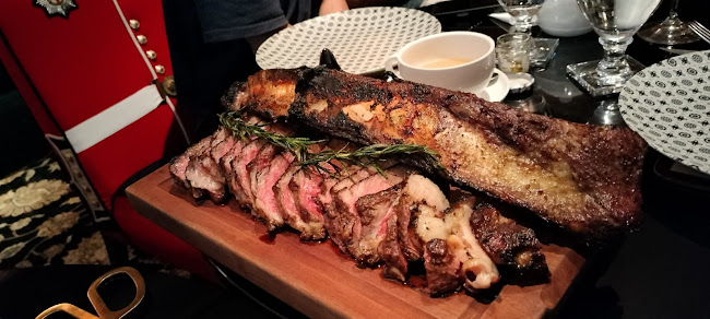 Officers’ Mess Polo Bar - Singapore