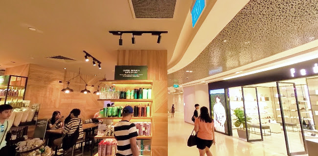 Starbucks ION Orchard