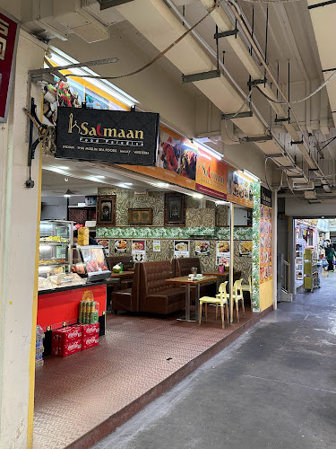 Salmaan Food Paradise - Singapore