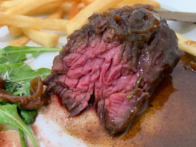 Opinii despre alkove bistro în Singapore - Hospitality and gastronomy