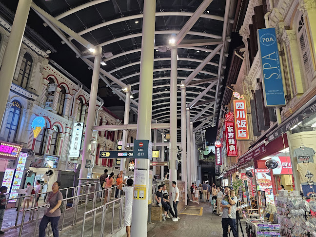 Comentarii opinii despre Chinatown Food Street