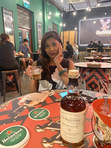 Opinii despre Al Capone's Changi Civil Service Club în Singapore - Hospitality and gastronomy