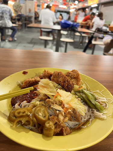 Beo Crescent Market - Singapore