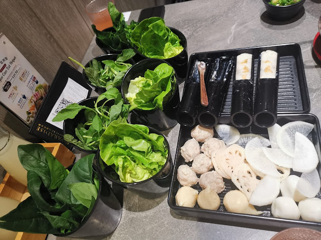 Comentarii opinii despre Paradise Hotpot (Compass One)