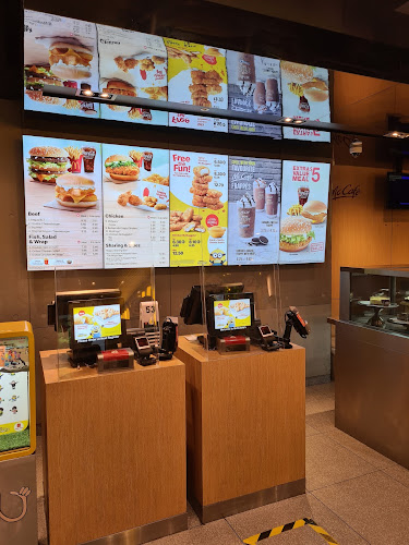 McDonald's Punggol Oasis