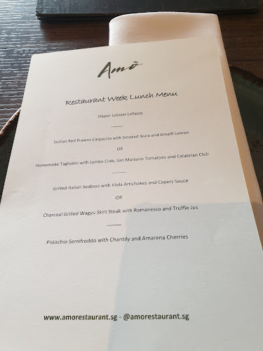 Amò - Singapore