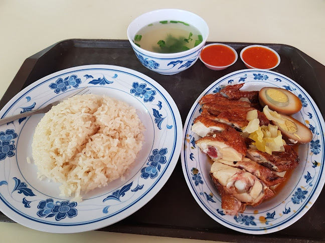 Haig Road Market & Food Centre - Singapore