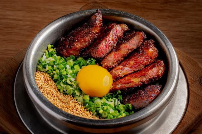 Opinii despre Sagye Korean Pot Rice and BBQ în Singapore - Hospitality and gastronomy