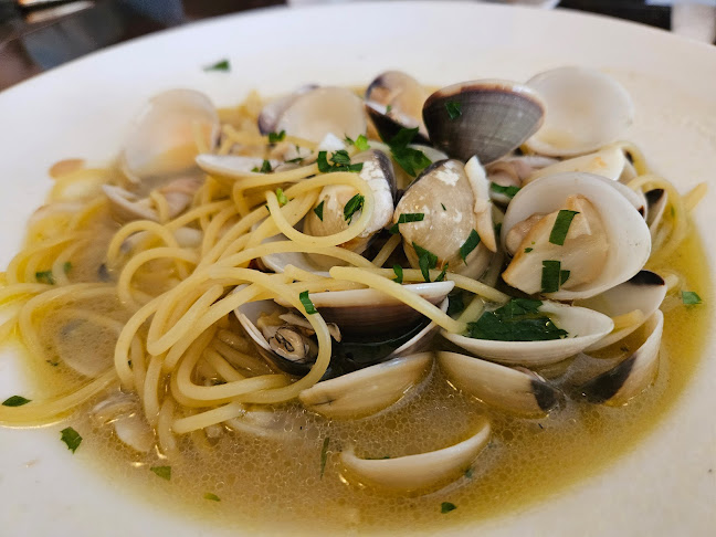 Cacio e Pepe Italian Restaurant - Singapore