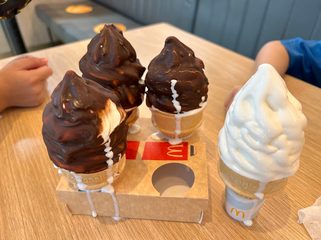 Comentarii opinii despre McDonald's Marine Cove