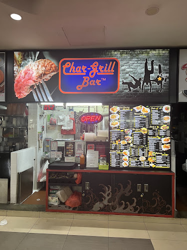 Char Grill Bar - Singapore