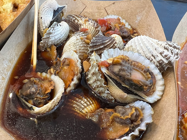 Opinii despre Kin Hoi (Original) Famous Thai Food în Singapore - Hospitality and gastronomy