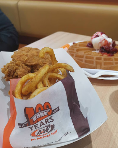 A&W AMK HUB - Hospitality and gastronomy